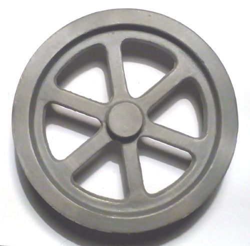 Tina - Cast Iron Flywheel